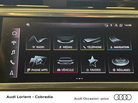 Voitures D'occasion À Lanester | Audi Q3 35 Tfsi 150Ch Mild Hybrid S Line S Tronic 7