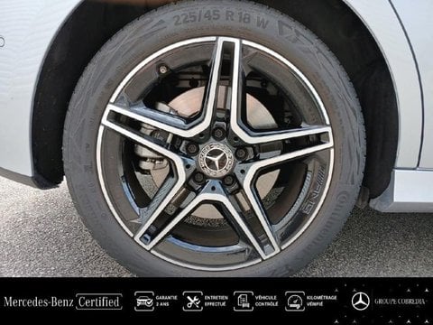 Voitures D'occasion À Noyal-Pontivy | Mercedes-Benz Classe A 250 E Hybrid Eq 163+109Ch Amg Line ...