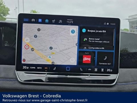Voitures D'occasion À Brest | Volkswagen Tiguan 1.5 Etsi 150Ch R-Line Edition Dsg7