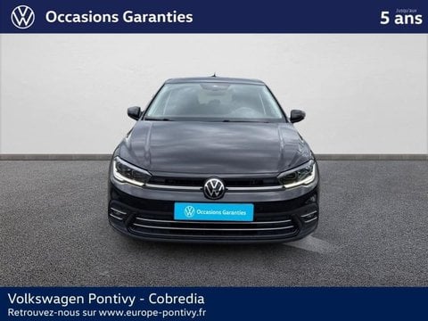 Voitures D'occasion À Pontivy | Volkswagen Polo 1.0 Tsi 95Ch Style