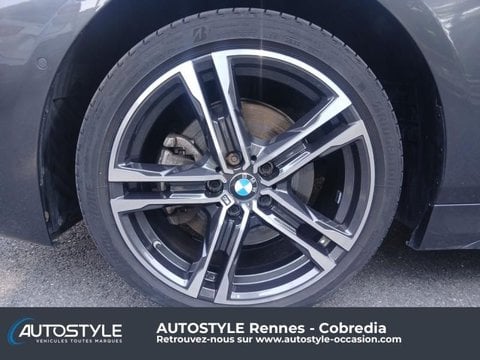 Voitures D'occasion À La Mézière | Bmw Série 1 118Da 150Ch M Sport 8Cv