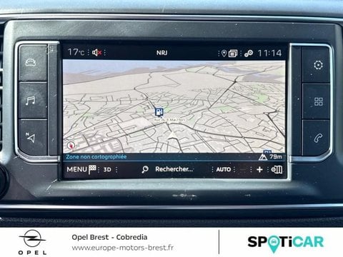 Voitures D'occasion À Brest | Peugeot Expert Fg Long 2.0 Bluehdi 150Ch S&S Cabine Approfondie Re...