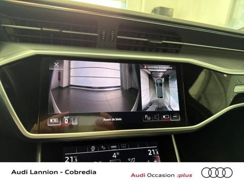 Voitures D'occasion À Lannion | Audi A6 Avant 40 Tdi 204Ch S Line Quattro S Tronic 7