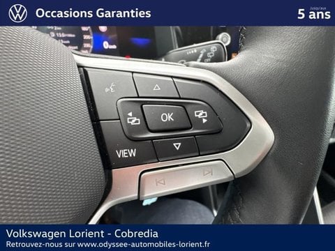 Voitures D'occasion À Lanester | Volkswagen Polo 1.0 Tsi 95Ch Vw Edition