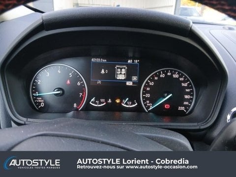 Voitures D'occasion À Lanester | Ford Ecosport 1.0 Ecoboost 125Ch St-Line 6Cv