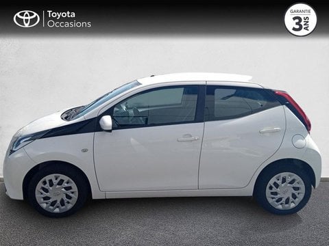 Voitures D'occasion À Brest | Toyota Aygo 1.0 Vvt-I 72Ch X-Play 5P