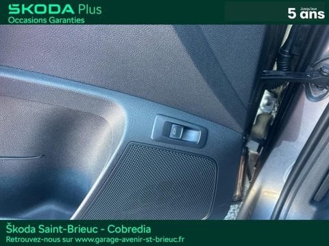 Voitures D'occasion À Saint-Brieuc | Škoda Karoq 1.5 Tsi Evo 2 Act 150Ch Selection Dsg7
