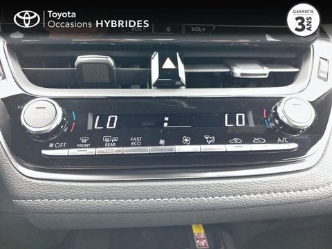 Voitures D'occasion À Plérin | Toyota Corolla 1.8 140Ch Dynamic Version Réservée Aux Professi...