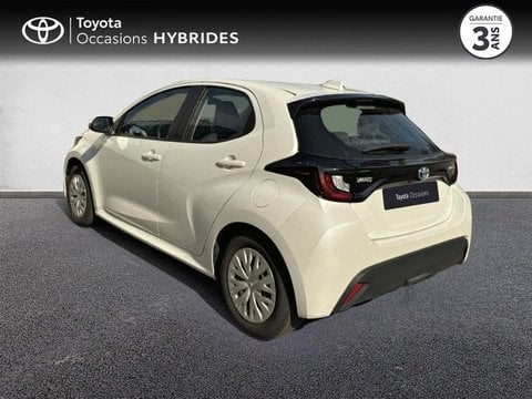 Voitures D'occasion À Quimper | Toyota Yaris 116H Dynamic 5P My22