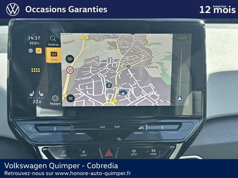 Voitures D'occasion À Quimper | Volkswagen Id.3 145Ch Pro 58 Kwh