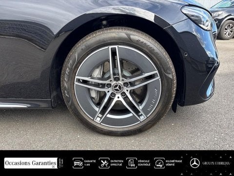 Voitures D'occasion À Saint-Grégoire | Mercedes-Benz Classe E 300 D E Hybrid Eq 197+129Ch Amg L...
