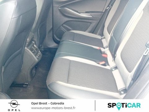 Voitures D'occasion À Brest | Opel Grandland X 1.2 Turbo 130Ch Ultimate