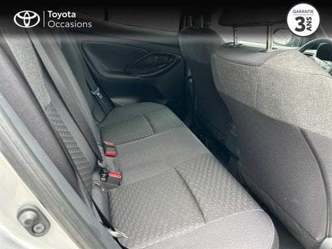 Voitures D'occasion À Quimper | Toyota Yaris Cross 130H Design My25