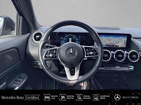 Voitures D'occasion À Caudan | Mercedes-Benz Gla 200 D 150Ch Progressive Line 8G-Dct