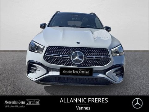 Voitures D'occasion À Vannes | Mercedes-Benz Gle 350 De Hybrid Eq 197Ch+156Ch Amg Line 4Matic 9G...