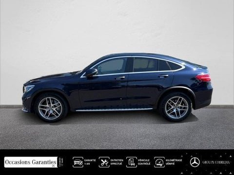 Voitures D'occasion À Brest | Mercedes-Benz Glc Coupé 220 D 170Ch Business Executive 4Matic 9G-...
