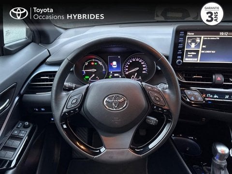 Voitures D'occasion À Lanester | Toyota C-Hr 122H Edition 2Wd E-Cvt Rc18