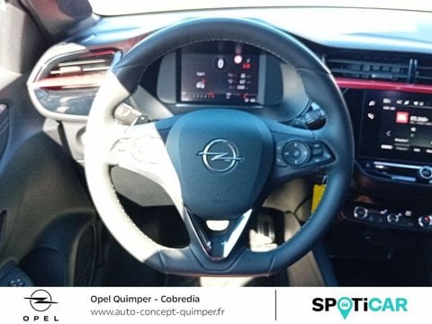 Voitures D'occasion À Quimper | Opel Corsa 1.2 Turbo 130Ch Gs Bva