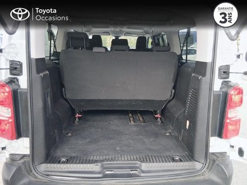 Voitures D'occasion À Ploërmel | Toyota Proace Combi Long 2.0 140 D-4D Dynamic Confort Clim. Ar...