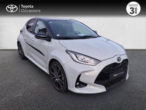 Voitures D'occasion À Vannes | Toyota Yaris 116H Gr Sport 5P My22
