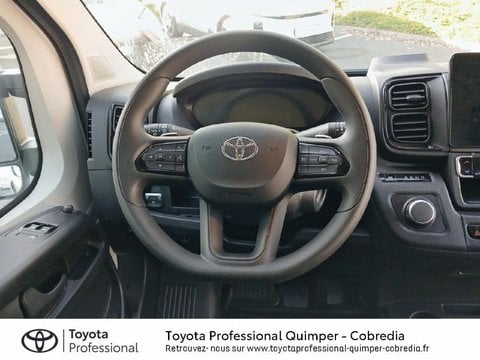 Voitures D'occasion À Quimper | Toyota Proace Max L3H2 3.5 Maxi 270Ch Batterie 110 Kwh Start Ng24