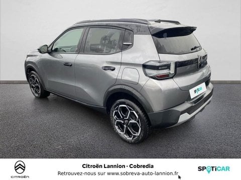 Voitures D'occasion À Lannion | Citroën C3 1.2 Turbo 100Ch Max