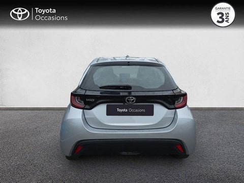 Voitures D'occasion À Brest | Toyota Yaris 120 Vvt-I Dynamic Business 5P Mc24