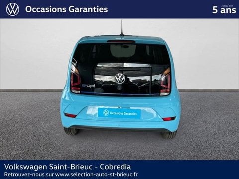 Voitures D'occasion À Saint-Brieuc | Volkswagen E-Up! Electrique 83Ch 4Cv