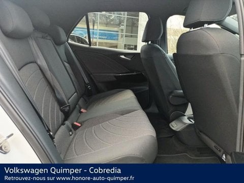Voitures D'occasion À Quimper | Volkswagen Id.3 170Ch Pure 52 Kwh Life Max