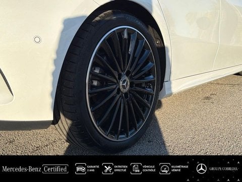 Voitures D'occasion À Vannes | Mercedes-Benz Classe A 180 D 116Ch Amg Line 8G-Dct