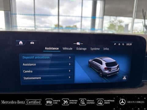 Voitures D'occasion À Quimper | Mercedes-Benz Classe A 200 D 150Ch Amg Line 8G-Dct