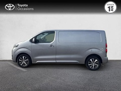 Voitures D'occasion À Morlaix | Toyota Proace Medium 2.0 D-4D 140 Style Mc22