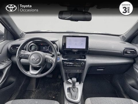 Voitures D'occasion À Vannes | Toyota Yaris Cross 116H Design My22