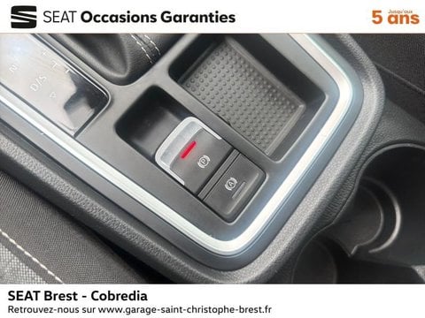 Voitures D'occasion À Brest | Seat Ateca 2.0 Tdi 150Ch Start&Stop Style Business Dsg
