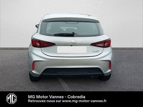 Voitures D'occasion À Theix-Noyalo | Mg Mg3 1.5 Hybrid+ 195Ch Comfort