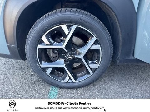 Voitures D'occasion À Saint-Thuriau | Citroën C3 Aircross Puretech 130Ch S&S Shine Eat6
