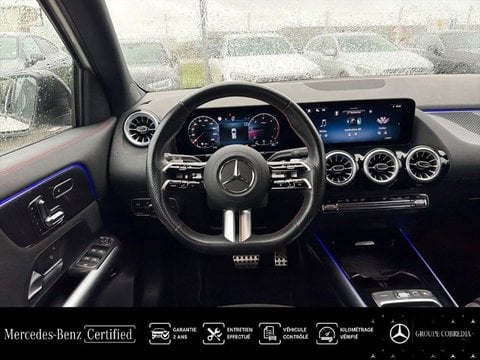Voitures D'occasion À Vannes | Mercedes-Benz Gla 200 D 150Ch Amg Line 8G-Dct