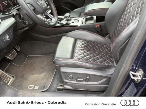 Voitures D'occasion À Saint-Brieuc | Audi Q5 Sportback 40 Tdi Mild Hybrid 204Ch S Line Quattro S...