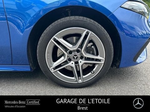 Voitures D'occasion À Brest | Mercedes-Benz Classe A 250 E 163+109Ch Amg Line 8G-Dct