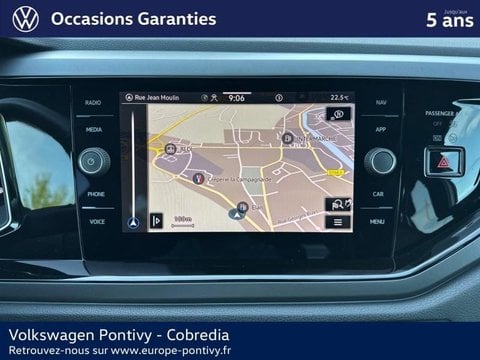 Voitures D'occasion À Pontivy | Volkswagen Polo 1.0 Tsi 95Ch R-Line