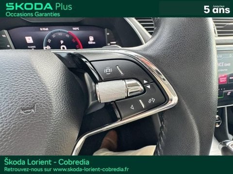 Voitures D'occasion À Lanester | Škoda Superb Combi 2.0 Tdi 150Ch Scr Business Dsg7