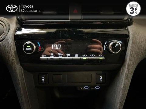 Voitures D'occasion À Belz | Toyota Yaris Cross 130H Design My26