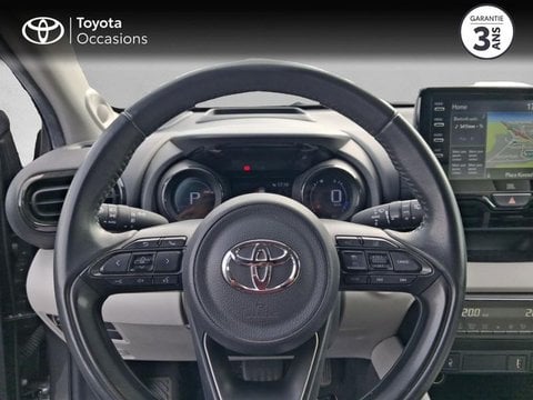 Voitures D'occasion À Plérin | Toyota Yaris 116H Iconic 5P