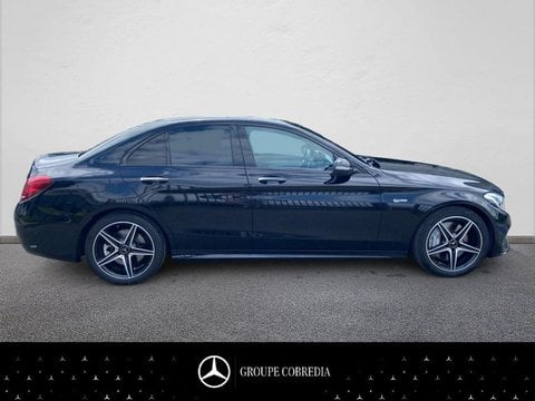 Voitures D'occasion À Saint-Brieuc | Mercedes-Benz Classe C 43 Amg 4Matic 9G-Tronic