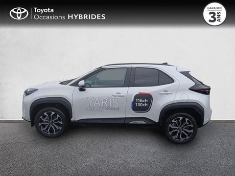 Voitures D'occasion À Brest | Toyota Yaris Cross 116H Design My25