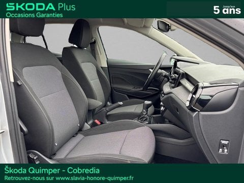 Voitures D'occasion À Quimper | Škoda Fabia 1.0 Tsi Evo2 116Ch Selection Dsg7