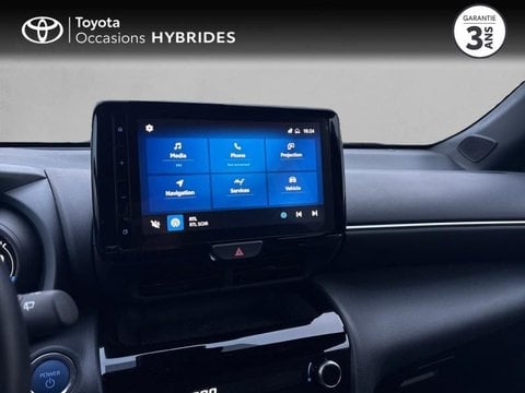 Voitures D'occasion À Pluneret | Toyota Yaris Cross 116H Design My22