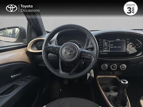Voitures D'occasion À Vannes | Toyota Aygo X 1.0 Vvt-I 72Ch Design My23