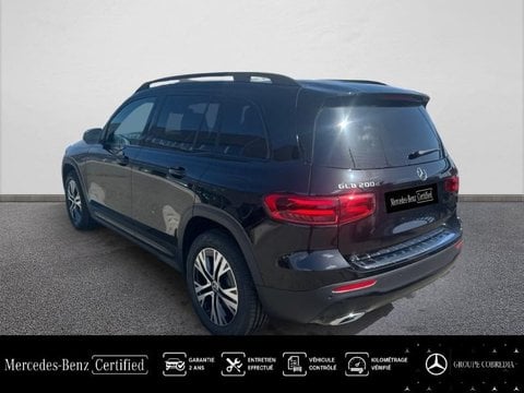 Voitures D'occasion À Saint-Brieuc | Mercedes-Benz Glb 200 D 150Ch Progressive Line 8G-Dct