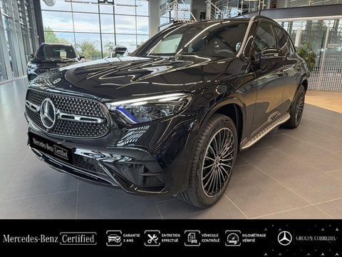 Voitures D'occasion À Saint-Malo | Mercedes-Benz Glc 300 De Hybrid 333Ch Amg Line + 4Matic 9G-Tr...